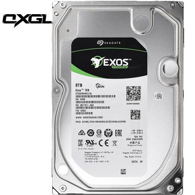 China Factory Wholesale Original HDD ST8000NM0055 ST8000NM000A 8TB 3.5