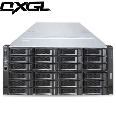 China Original Wholesale Original Inspur NF8480M5 Xeon Server 4U Rack Expandable Xeon Gold 5115*2/16GB*4/4TB NF8480M5 for sale