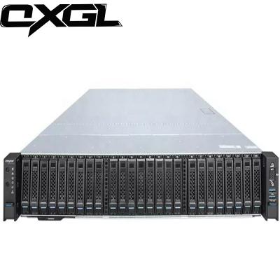 China Factory Original Inspur NF5280M5 2U Rack Server Xeon Silver 4210*2/32GB*2/4TB*3 Inspur NF5280 M5 for sale