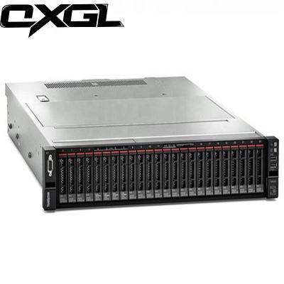 China Hot Sale Original Lenovo ThinkSystem SR650 7X06A0FHNA Intel Xeon Silver 4208 2.10 GHz Rack ThinkSystem SR650 Server 16 Gigabyte RAM 2U for sale