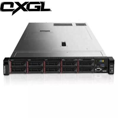 China Original Factory Sale Wholesale Hot Lenovo ThinkSystem SR630 7X02A0CJNA Intel Xeon Silver 4216 2.10 GHz 1U Rack Server ThinkSystem SR630 for sale