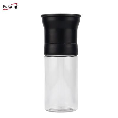 China Workable Factory Price Home Use Salt Pepper Grinder and Grinder Salt Grinder Set for sale