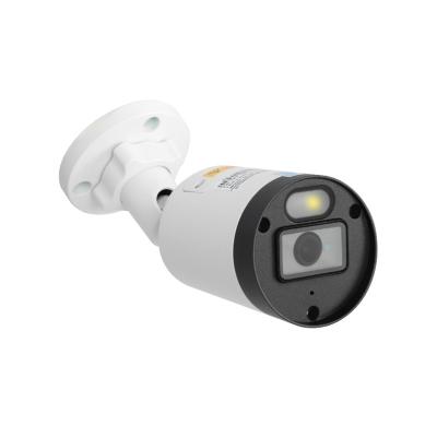 China NIGHT VISION 2MP POE IP Bullet 1080P Security AI Night Vision Camera H.265+ IR 20m IP 67 Outdoor Human Motion Detection for sale