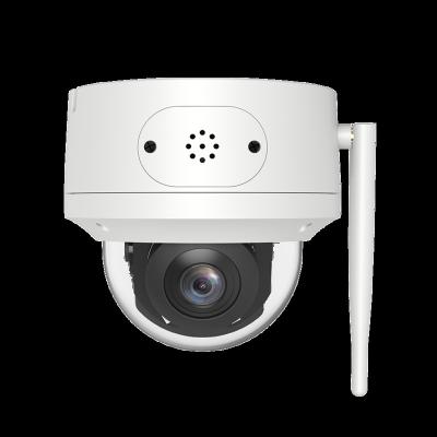 China Human Motion Tracking YYton Camera 4MP Wifi Wireless Camera Pan And Tilt Auto Tracking Outdoor CCTV Camera 2 Way Audio Built In SD Card Slot 128GB max for sale