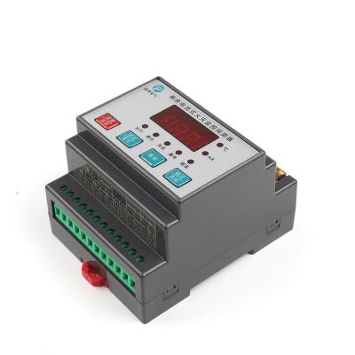 China Detect residual current and temperature GuoTao Fire equipment power monitor with Liquid crystal display for sale