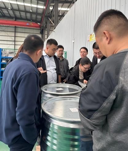 검증된 중국 공급업체 - Sichuan Porous Metal Technology Co., Ltd.