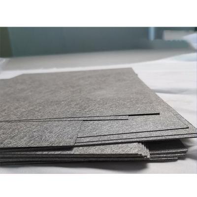 China Nickel Based Metal Felt Flexible Gradient Gas Diffusion Powder Felt for sale