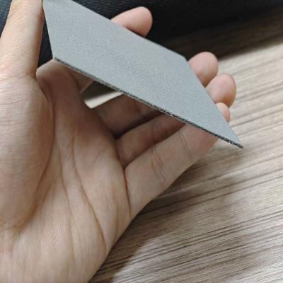 China 0.15mm-2mm reines Nickelfelt Asymmetrisches Gasdiffusionsmaterial zu verkaufen