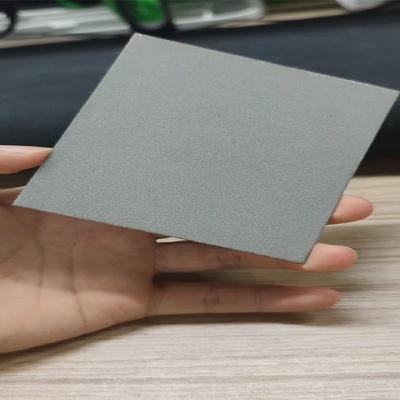 China Porieus titanium metaalvezel felt PEM elektrolytische celgasdiffusieschaal materiaal Te koop