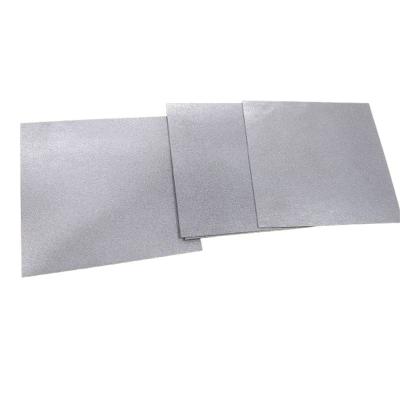 China Ultra Thin Titanium Felt Fuel Cell Proton Exchange Membrane Microporous Layer GDL for sale