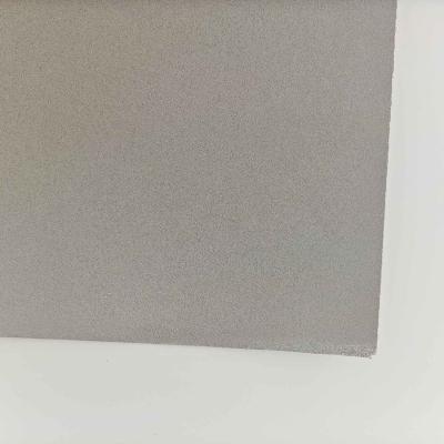 China Micro Porous Titanium Electrode Plate PEM Pure Water Electrolysis Cell Gas Diffusion for sale