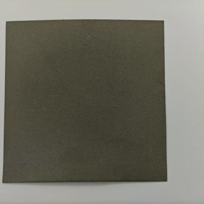 China Nickel AEM Gasdiffusionsschicht Material Hochtemperatur gesintertes Filz 40-50% Hohe Porosität zu verkaufen