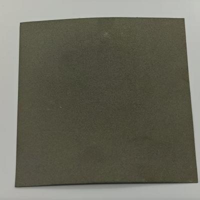 China Flexible Porous Nickel Felt Pure Nickel Sintered Felt Customized for sale