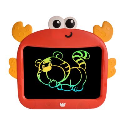 China Write darw Scribble Educational Graphic Notepad Toys Protective Erasable Drawing Children's Graffiti Board LCD Writing Board Portable Digital Drawing Board for sale