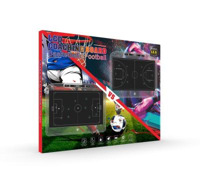 China Classic Type Dropshopping Tactics American Football Coach Match Training Board Soccer Tactic Board for sale