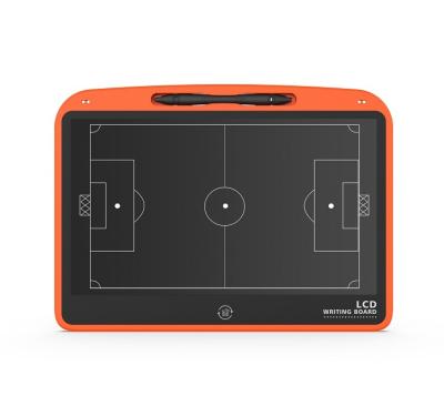 China Classic Type Dropshipping Rugby Tactics 13.5inch Board LCD Notepad LCD Writing Tablet Sports Motion Match American Football for sale