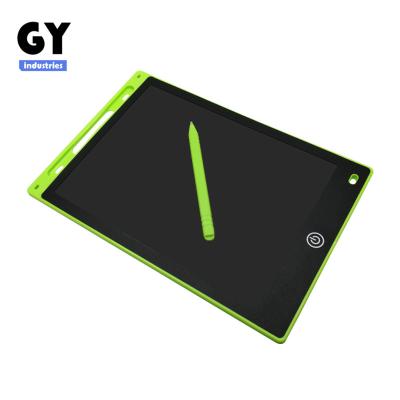 China School Teaching+Office+Home 12 Inch LCD Drawing Tablet For Kids Gift Promotional LCD Writing Board Notepads LCD Writing Tablets For children for sale