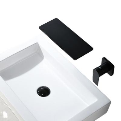 China Factory Sale Various Faucet Factory Sale Bathroom Faucets Modern Metered Mixer Widely Used Basin Faucets for sale