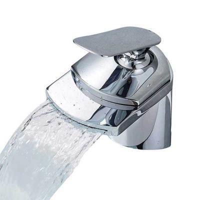 China Best Quality 2022 New Hot Sale Luxury Faucets Wash Basin Mixer Tap Bathroom Basin Mixer for sale