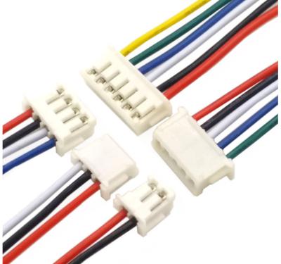 China Custom High Quality 24AWG E214500 OEM Electronic Wiring Harnesses and Electrical Wiring Harnesses for Small Household Appliances for sale