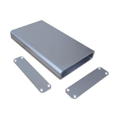 China Install Custom PCB Shell Integrated Electronic Housing Aluminum Enclosure for sale