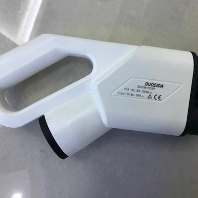 China Commercial Duosida DC ev charger type - 2 80A CCS2 combo2 ev plug charging connector for sale