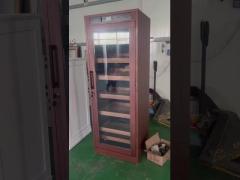 Wine Cooler Cabinet