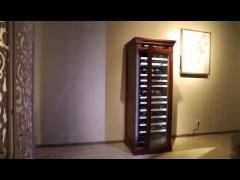 Wine Cooler Cabinet