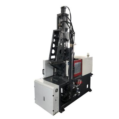 China horizontal HOT SALE in India 50 ton mini horizontal injection molding machine YHV-500 for sale