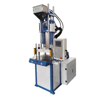 China 45ton Cable VERTICAL Plug Vertical Injection Mold Making Machine YT-450A for sale