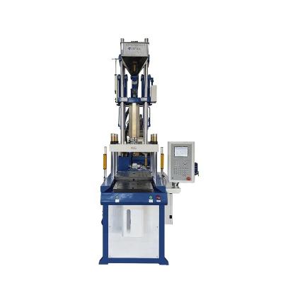 China VERTICAL 55ton YT-550AD single plastic vertical sliding table injection molding molding machine for sale