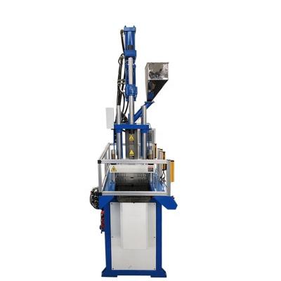 China VERTICAL 30ton YT-300DM double slide table plastic vertical injection molding molding machine for sale