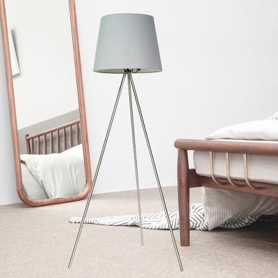 China Nordic Modern Fabric Floor Lamp Factory Price Design Nordic Floor Lamp For Living Room for sale