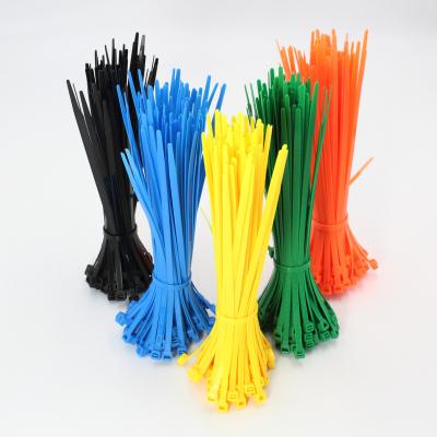 China Size quality; Anti-skid stop; Assets; Cable Tie Self-Locking Nylon Tying Self-Locking Nylon Plastic Cable Tie for sale