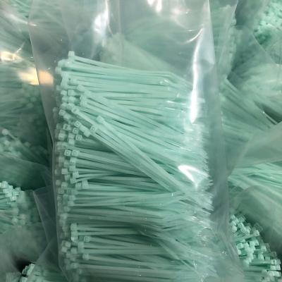 China Size quality; Anti-skid stop; Assets; Self-locking cable tie factory produces special high-temperature resistant self-locking nylon high temperature cable ties for sale