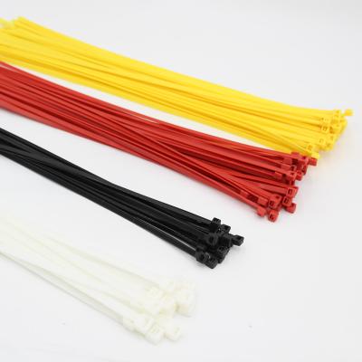 China Size quality; Anti-skid stop; Assets; 20inch Self-locking cable ties zip tie own factory produced 2.5*150MM self-locking nylon for sale