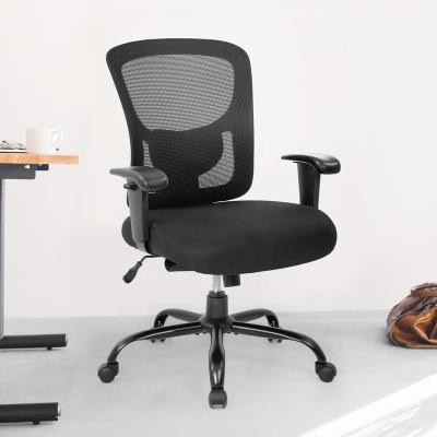 China Ergonomic Office Breathable Mesh Desk Adjustable Height Home Gaming Spinning Chair for sale