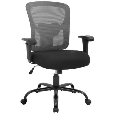 China Office Rotation Ergonomic Office Chair With Height Adjustable Computer Chair For Conference Room for sale