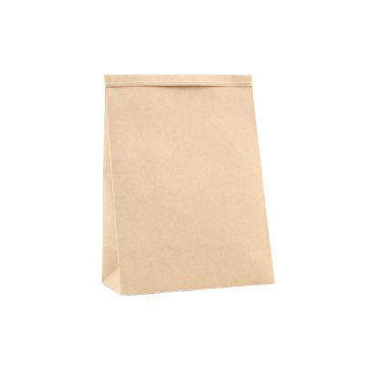 China Recoverable Coffee Bag Nut Bag Custom Printed Kraft Paper Craft Aluminum Foil Moisture Proof Bag for sale