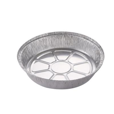 China Disposable Aluminum Foil Food Baking Tray for sale