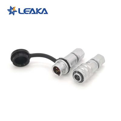 China Weipu metal connector bmpcc 4k aviation plug 4pin camera cable aviation connector industrial push pull sf610/s2 for sale