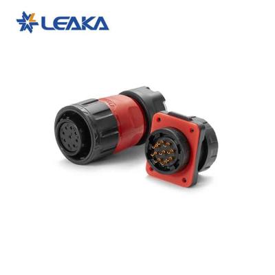 China audio & Power Connector Visual Industrial Circular Magnetic Power Connector for sale