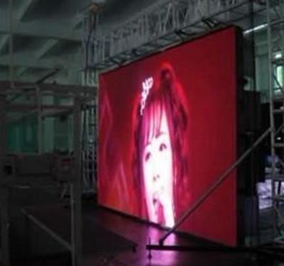 China Waterproof Full Color Rental Led Billboard Advertising Led Display Constant Static for sale