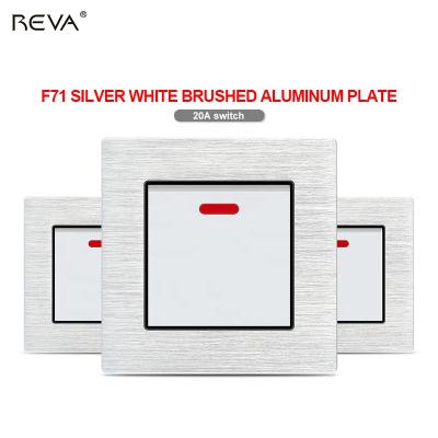 China 20A stainless steel switch for sale