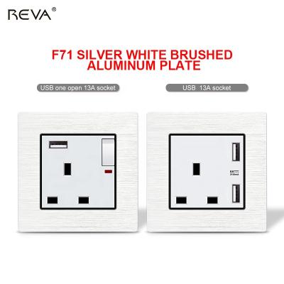 China USB13A residential/general purpose outlet for sale