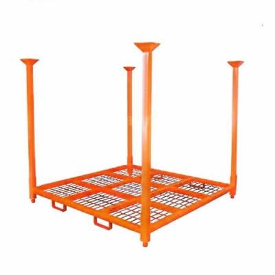 China Light Duty Tire Rack for Stacking Motor Vehicle Tyres Package Gross Weight 100.000kg for sale