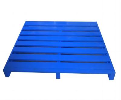 China Customized Heavy Duty Stackable Steel Crates With 5000 Lbs Static Load Capacity for sale