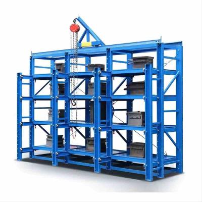 China Drawer Type Mold Shelving Cabinet Rack Drawer Racking Heavy Duty with CE Certificate for sale