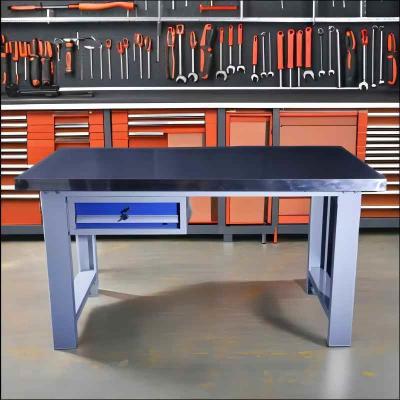 中国 Household Garage Repair QF-Workbench Assemble Workstation at Powder Coating Workshop 販売のため