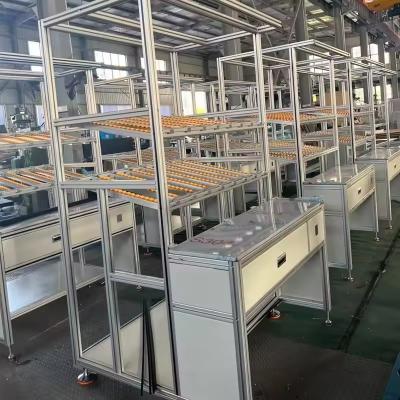 China Custom Multi-Functional Rack For Heavy-Duty And Organized Warehouse Storage en venta